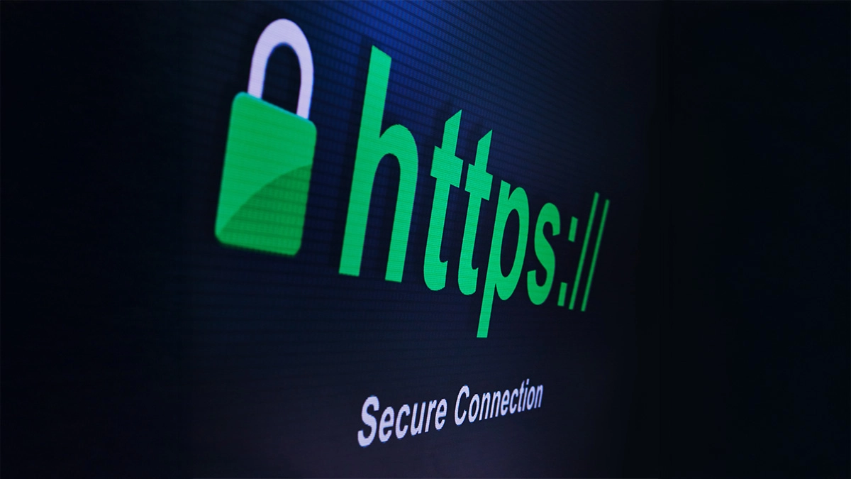 Browsing safely and securely.