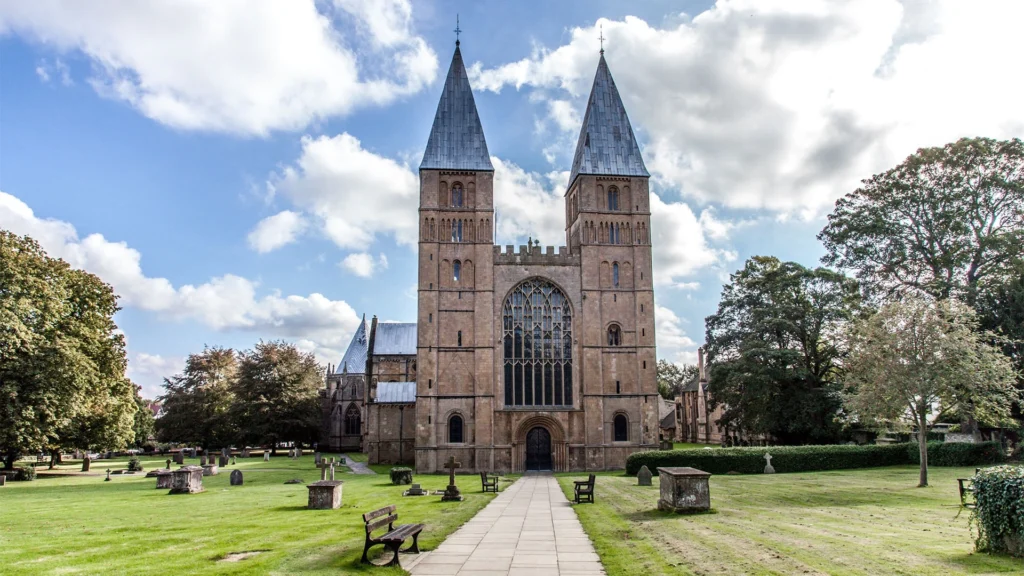 Southwell minster
