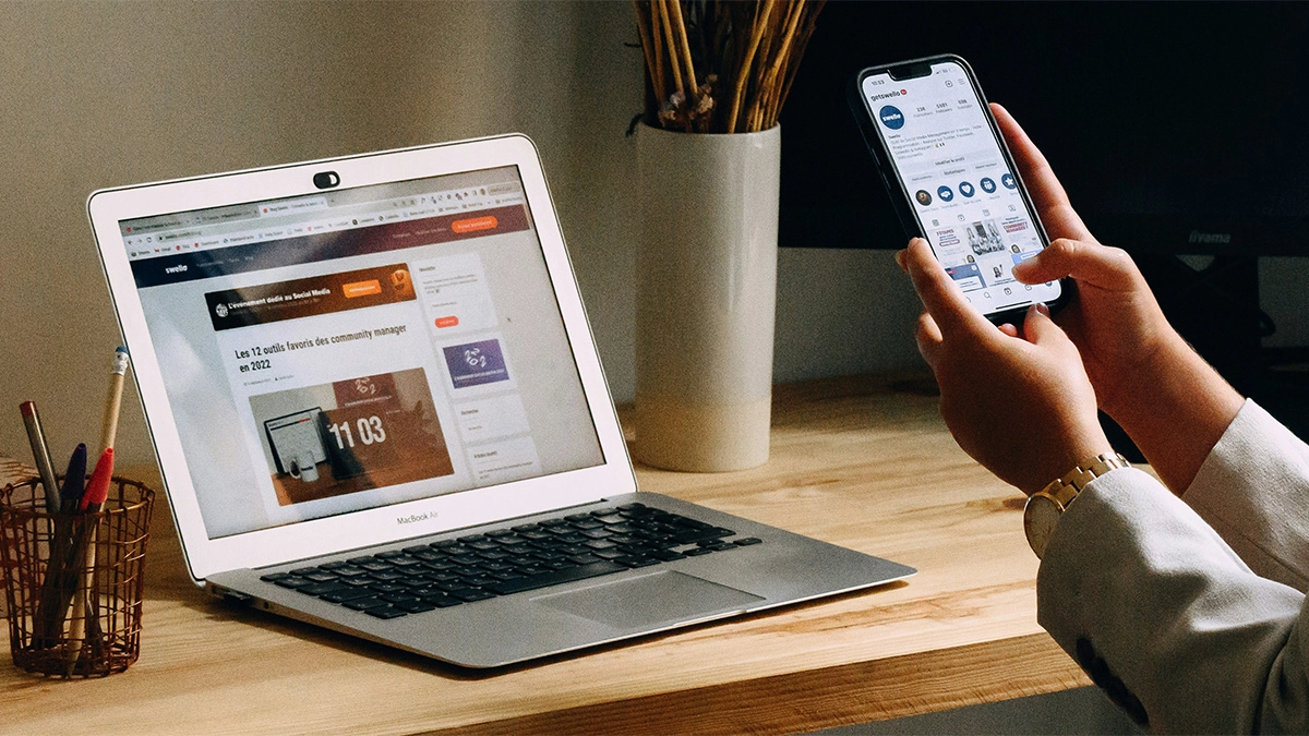 Social Media Re-marketing to Website Visitors